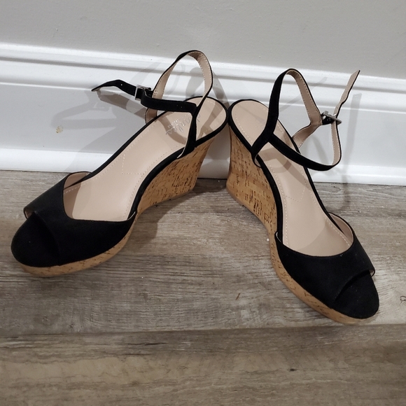 Charles by Charles David Lambert Wedge SZ 9.5 - Picture 7 of 8